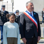 Cérémonie du 8 mai à St Crespin sur Moine | Sèvremoine. ©Olivier Rahard